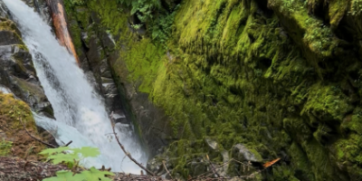 Sol Duc Falls